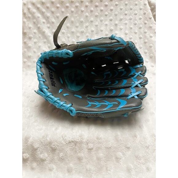 Franklin Sports Shok-Sorb 10.5" Youth Baseball Glove (Right-Handed Throw) - Picture 6 of 9